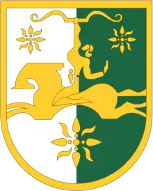 Coat of Arms for Abkhazia