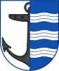 Coat of arms of Allinge-Sandvig