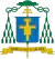 Andrés Stanovnik's coat of arms