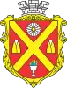 Coat of arms of Andrushivka