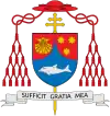 Angelo Amato's coat of arms
