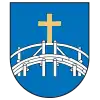 Coat of arms of Antalieptė