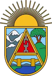 Coat of arms of Consejo de Aragón