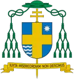 Arnaldo S. Catalán's coat of arms