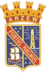 Coat of arms of Arzew