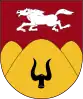 Coat of arms of Bělušice