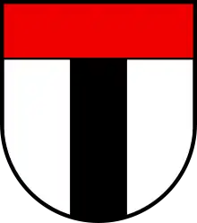 Coat of arms of Baden AG
