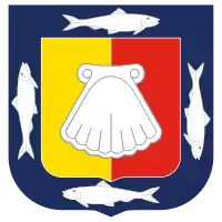 Coat of arms of Baja California Sur