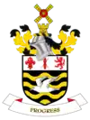 Arms of Blackpool Borough Council