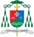 Bože Radoš's coat of arms
