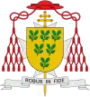 Bonaventura Cerretti's coat of arms