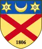 Coat of arms of Burrillville