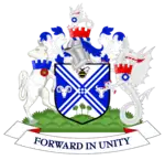 Official logo of Borough of Bury