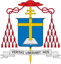 Cardinal Camillo Ruini (1932- )Vicar of the Diocesis of Rome (1991–2008), President of the Italian Episcopal Conference (1991– 2007)