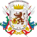 Coat of arms of Venezuela of Venezuela