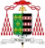 Carlos Carmelo de Vasconcellos Motta's coat of arms