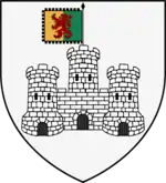 Coat of arms of Carlow