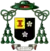 Carolus Masius's coat of arms