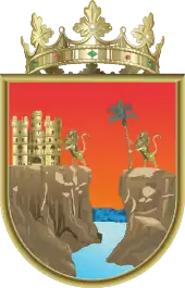 Coat of arms of Chiapas