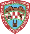 Coat of arms of Chihuahua
