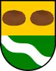 Coat of arms of Chleby