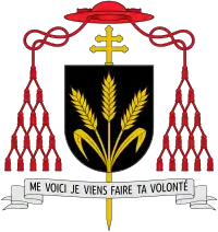 Christian Tumi's coat of arms