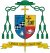 Christopher Saunders's coat of arms