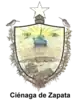 Coat of arms of Ciénaga de Zapata