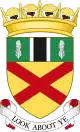 Coat of arms of ClackmannanshireSiorrachd Chlach Mhanann