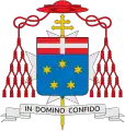 Clemente Micara's coat of arms