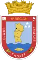 Coat of Arms of Coquimbo Región - Chile