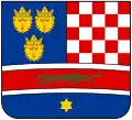 Coat of arms of Slovenes, Croats and Serbs
