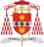 Désiré-Joseph Mercier's coat of arms