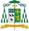 David Oakley's coat of arms