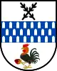 Coat of arms of Dolní Krupá