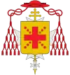 Domenico Maria Jacobini's coat of arms