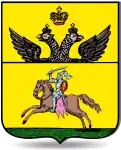 Coat of arms of Drissa from 1781