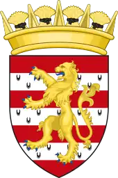 Coat of arms or logo