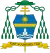 Edgar Peña Parra's coat of arms