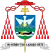 Émile Biayenda's coat of arms