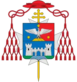 Cardinal Enrico Dante (1884-1967) Master of Pontifical Ceremonies (1947-1967)