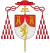 Enrico Enríquez's coat of arms