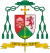 Enrico dal Covolo's coat of arms