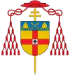 Ernesto Civardi's coat of arms