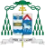 Eugene Antonio Marino's coat of arms