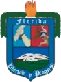 Coat of arms of Florida Department