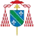 Francesco Canali's coat of arms