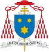 Francesco Morano's coat of arms