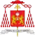 Francis Brennan's coat of arms