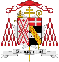 Francis Joseph Spellman's coat of arms